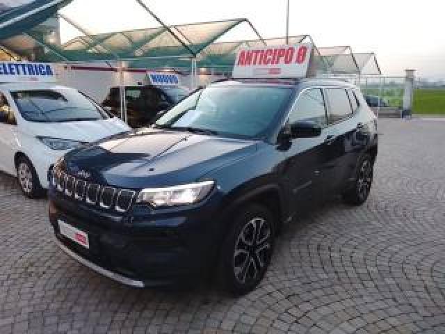 Jeep Compass 1.6 Multijet Ii 2wd Limited Bicolore+parking Pack 
