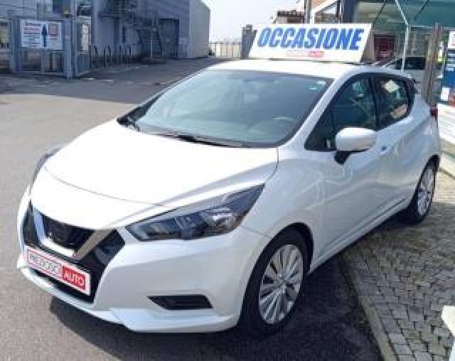 Nissan Micra Ig-T 100 5 Porte Acenta Uniproprietario  