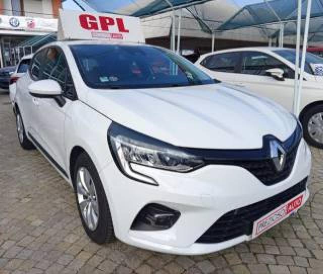Renault Clio Tce 100 Cv Gpl 5 Porte Business 