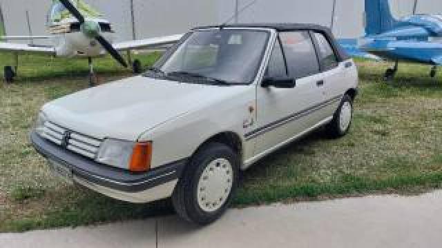 Peugeot 205 1.1 Cabriolet Cj 