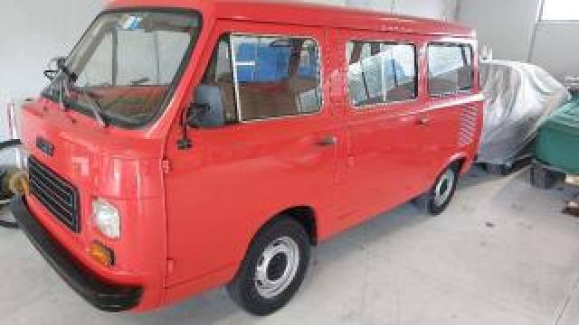 Fiat 900 Panorama 6 Posti 