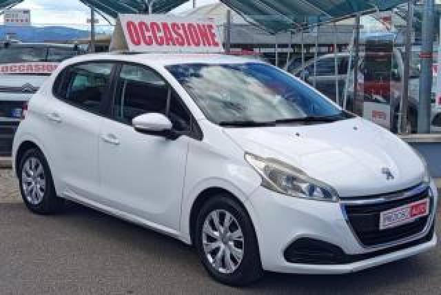 Peugeot 208 1.4 Hdi 68 Cv 5 Porte Active Ok X Neopatentati 