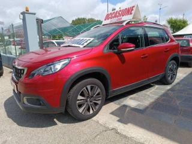 Peugeot 2008 Bluehdi 100 Allure Uniproprietario Garanzia Totale 