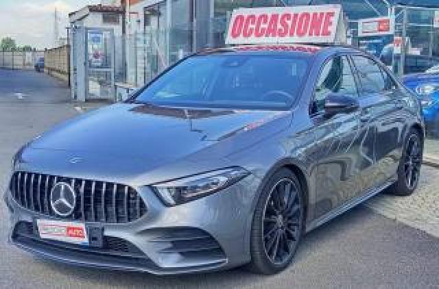 Mercedes Benz A 200 D Premium Plus Uniproprietario 