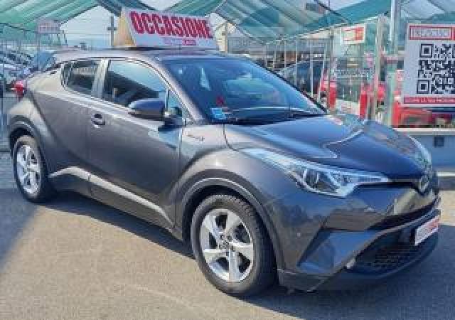 Toyota C-Hr 1.8 Hybrid E-Cvt Business 
