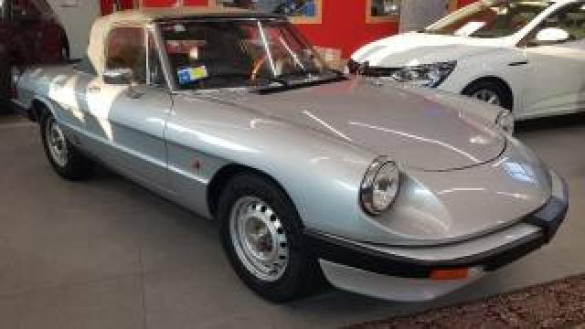 Alfa Romeo Spider 1.6 