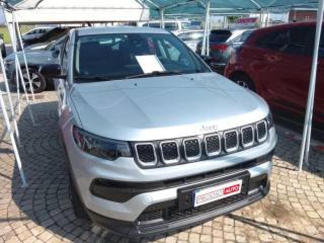 Jeep Compass 1.3 Turbo T4 150 Cv Aut. 2wd Business 