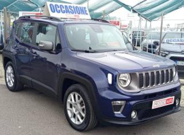 Jeep Renegade 1.3 T4 Ddct Limited 