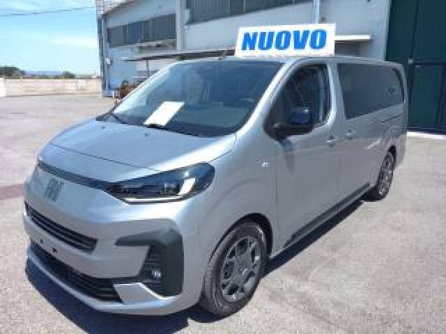 Fiat Ulysse 2.2 Multijet 180 Cv S&s At8 L3 9 Posti 
