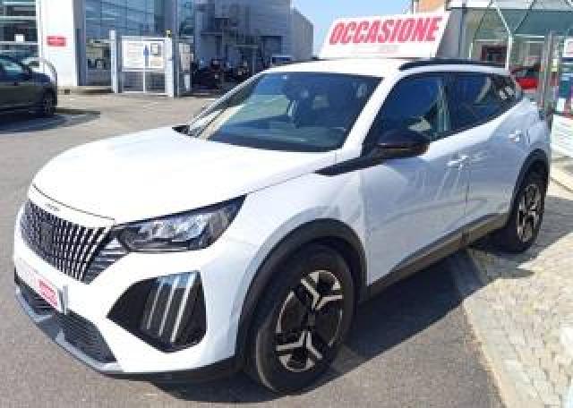 Peugeot 2008 Puretech 100 S&s Allure Uniproprietario 
