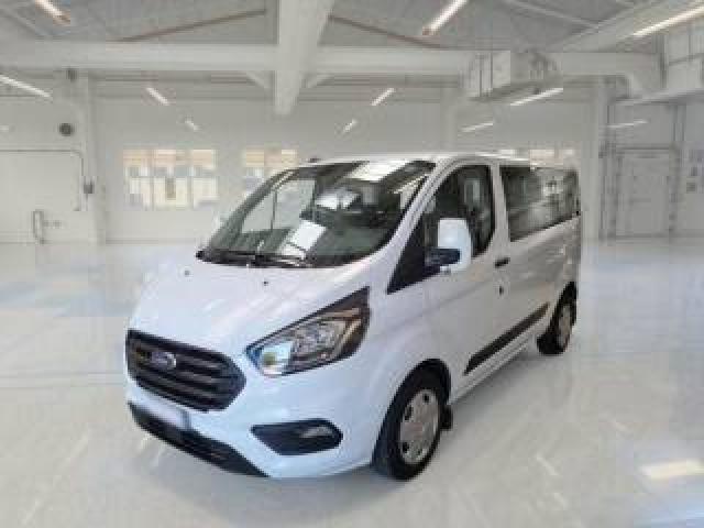Ford Transit Custom 320 2.0 Ecoblue 130 Aut. Pc Combi Trend L1h1 