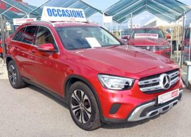 Mercedes Benz Glc 200 D 4matic Business Extra 