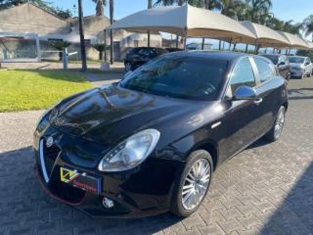 Alfa Romeo Giulietta 2.0 Jtdm  140 Cv Exclusive 