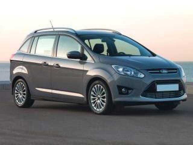 Ford C-Max 7 2.0 Tdci 163cv Powershift Plus 