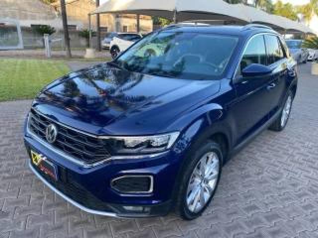 Volkswagen T-Roc 2.0 Tdi Scr 150 Cv Dsg Advanced Bluemotion  
