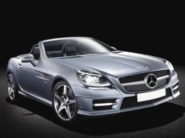 Mercedes Benz Slk 250 Cgi Premium 