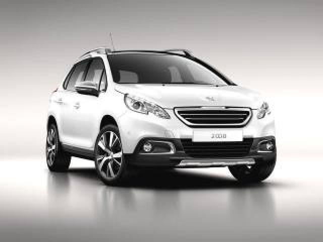 Peugeot 2008 1.6 E-Hdi 92 Cv Automatica Etg6 Allure 