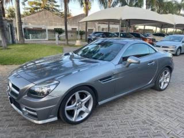 Mercedes Benz Slk 250 Cgi Premium 