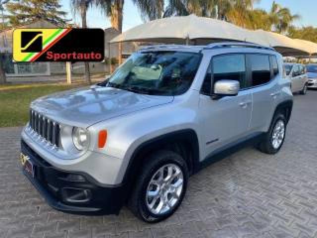 Jeep Renegade 2.0 Mjt 140cv 4wd Active Drive Limited 