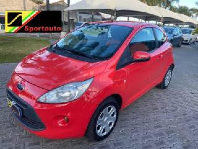 Ford Ka+ 1.2 8v 69cv 