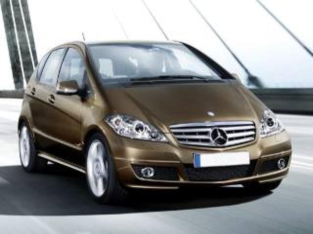 Mercedes Benz A 180 Cdi Executive 