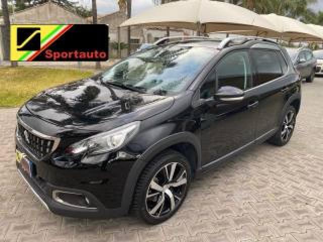 Peugeot 2008 Puretech Turbo 110 S&s Allure 