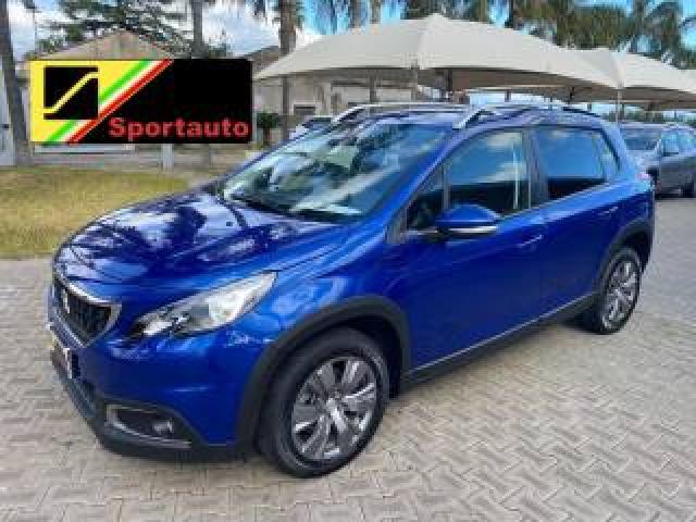 Peugeot 2008 Puretech Turbo 110 S&s Allure 