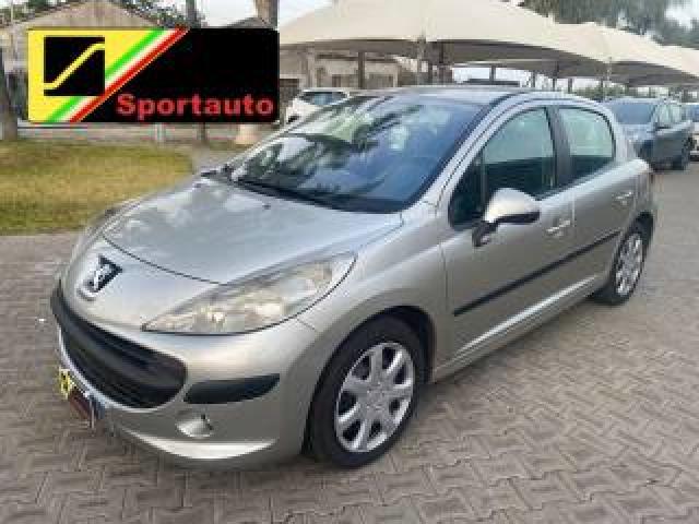 Peugeot 207 1.6 Hdi 90cv 5p. Xs 