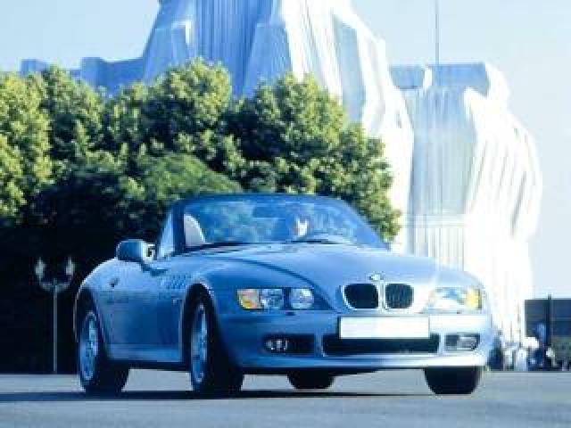 Bmw Z3 1.8 Cat Roadster  Cerificata Asi 