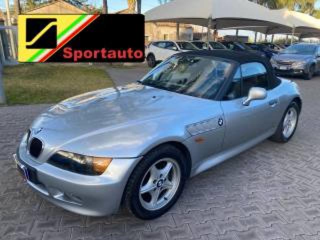 Bmw Z3 1.8 Cat Roadster  Cerificata Asi 