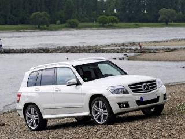 Mercedes Benz Glk 250 Cdi 4matic Blueefficiency Sport 