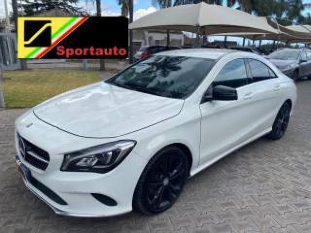 Mercedes Benz Cla 200 D 4matic Automatic Sport 