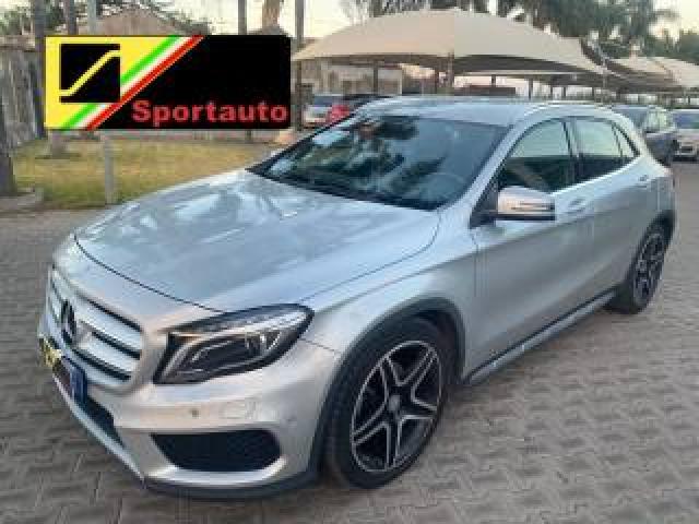 Mercedes Benz Gla 200 Cdi Automatic 4matic Premium 