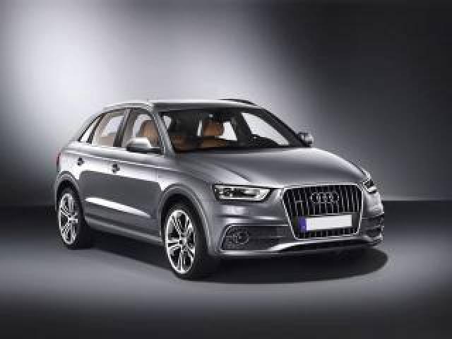 Audi Q3 2.0 Tdi 177 Cv Quattro S Tronic Advanced Plus 