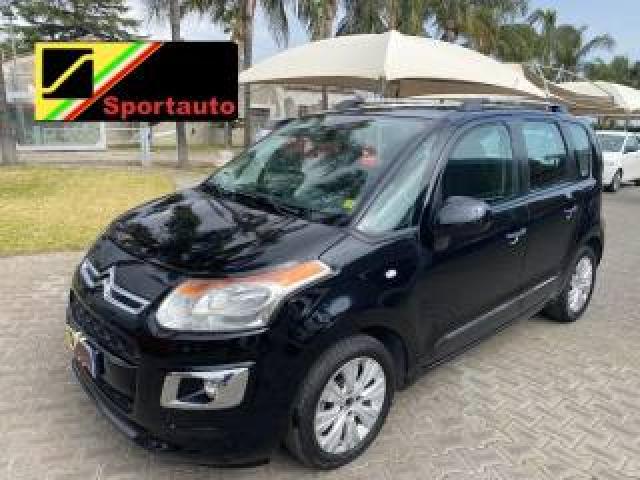 Citroen C3 Picasso 1.6 E-Hdi 90 Airdream Exclusive 