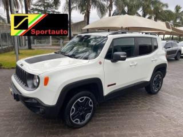 Jeep Renegade 2.0 Mjt 170cv 4wd  Trail Rated  Trailhawk 