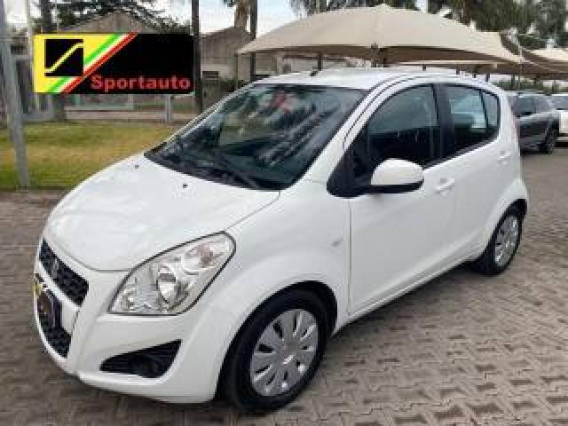 Suzuki Splash 1.0 Vvt  