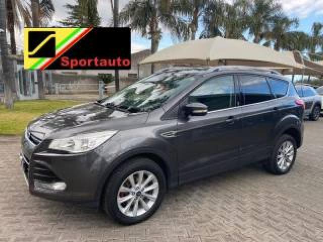 Ford Kuga 2.0 Tdci 150 Cv 4wd Powershift Titanium 