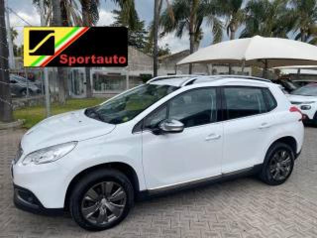 Peugeot 2008 1.6 E-Hdi 92 Cv Automatica Etg6 Allure 