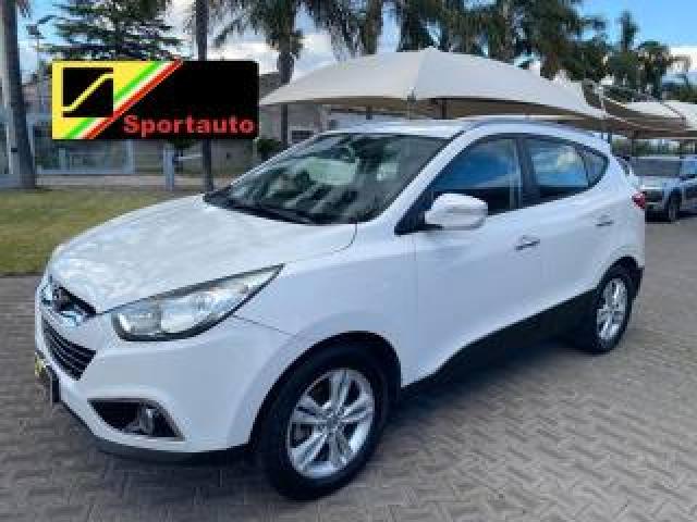 Hyundai Ix35 1.7 Crdi 2wd Comfort 