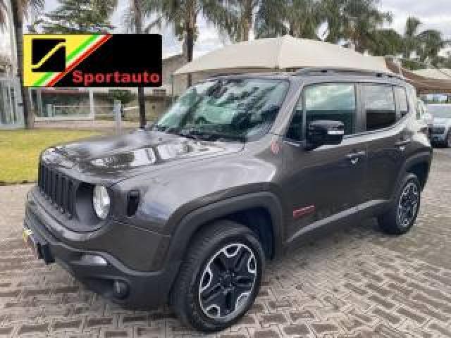 Jeep Renegade 2.0 Mjt 170cv 4wd  Trail Rated  Trailhawk 