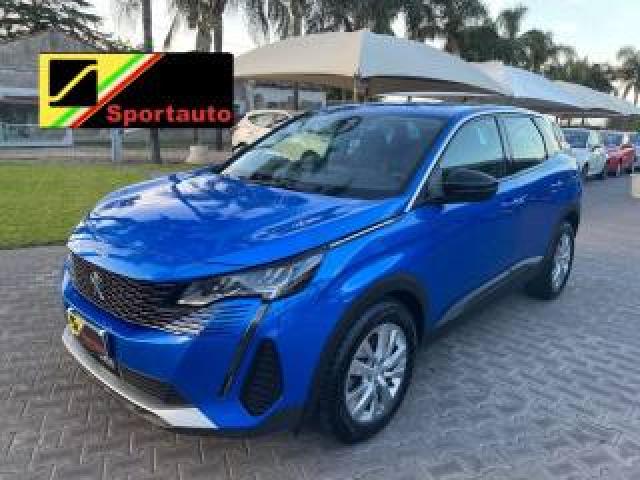 Peugeot 3008 Bluehdi 130 Cv  