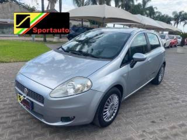 Fiat Grande Punto 1.3 Mjt 90 Cv 5 Porte  C.automatico 