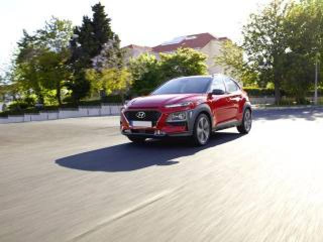 Hyundai Kona 1.6 Crdi 115 Cv  