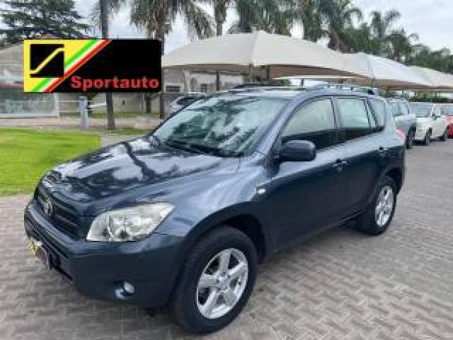 Toyota Rav 4 Rav4 2.2 D-4d 136 Cv Sol 