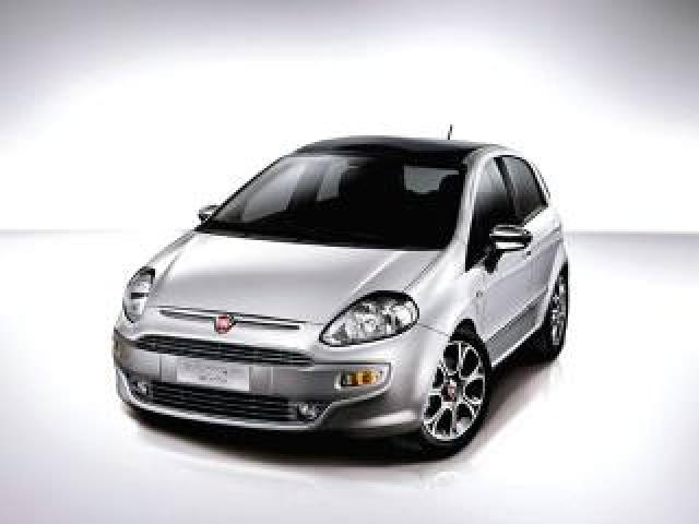 Fiat Punto Evo 1.3 Mjt 75 Cv Dpf 5 Porte S&s Dynamic 