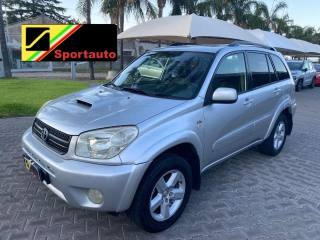 Toyota Rav 4 My23 Rav4 2.0 Tdi D-4d Cat 5 Porte Sol 