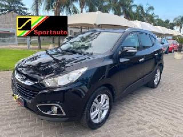 Hyundai Ix35 2.0 Crdi 2wd Comfort 
