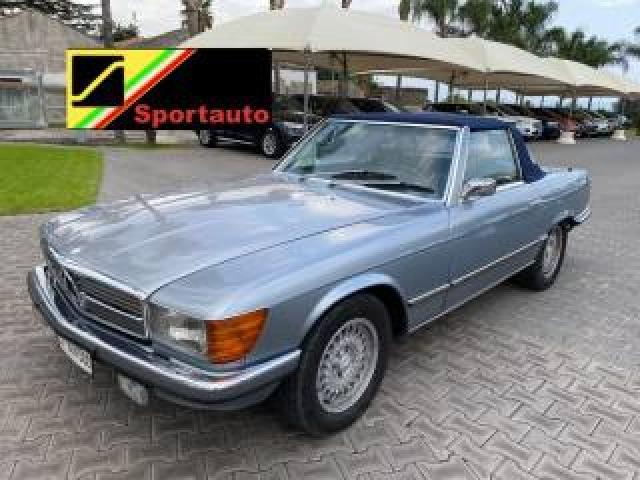 Mercedes Benz Sl 350 V8  Manuale 4 Marce 