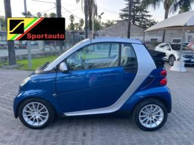 Smart Fortwo 1000 52 Kw Cabrio Passion 